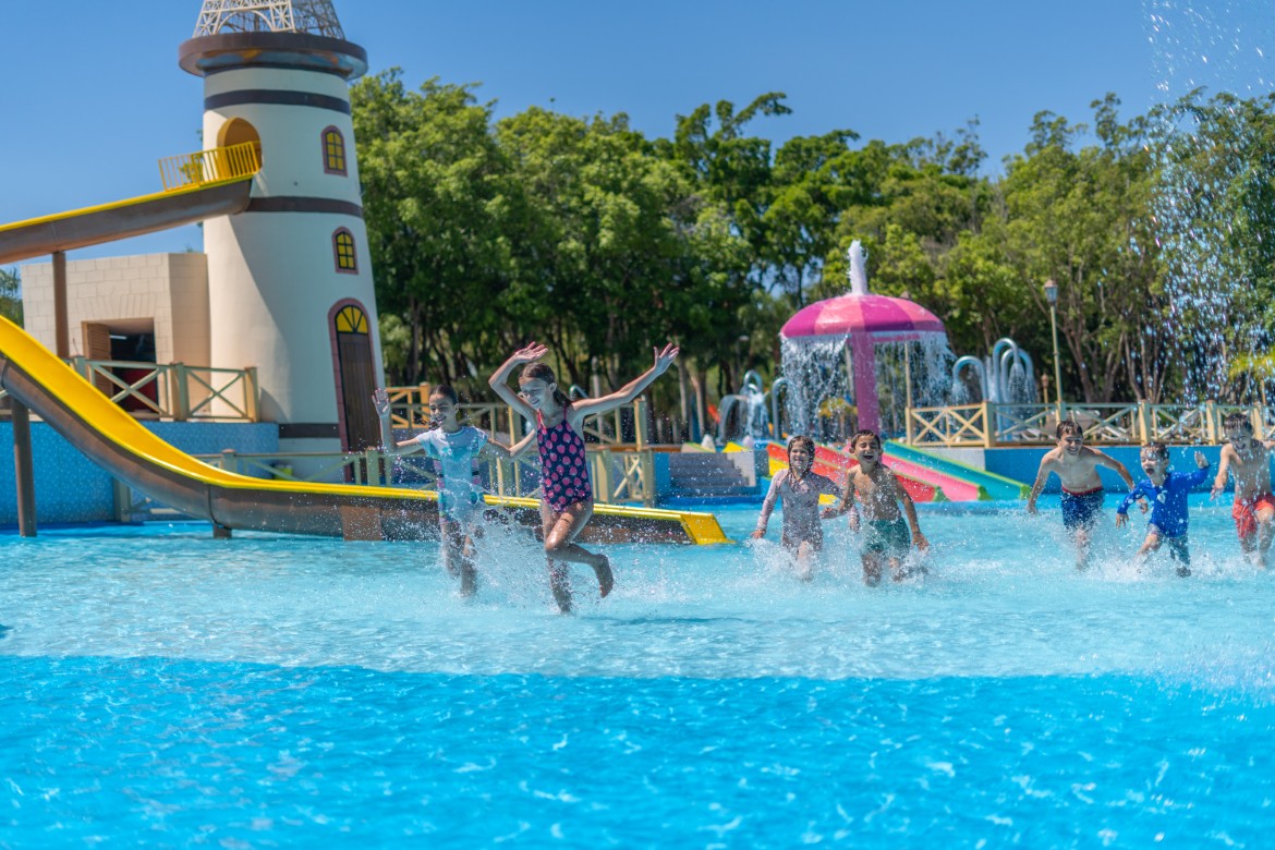 Piscinas para niños